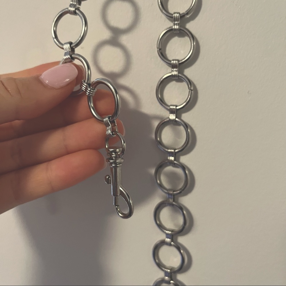 Brandy Melville Circle belt